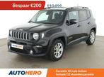 Jeep Renegade 1.0 TGDi Longitude 4x2 (bj 2019), Auto's, Jeep, Stof, Gebruikt, Electronic Stability Program (ESP), 5 deurs