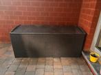 Opbergbox voor in de tuin, Ophalen, Gebruikt