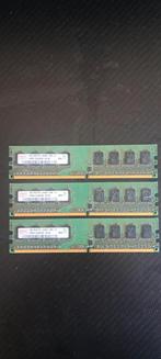 Ddr 2 ram, Computers en Software, RAM geheugen, Ophalen of Verzenden, Gebruikt, DDR