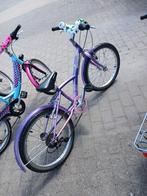 KINDERFIETSJES 20 INCH 5J-8J NIEUWSTAAT RIJKLAAR VANAF €65, Fietsen en Brommers, Ophalen, Zo goed als nieuw