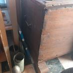 koffer vintage original niet vertimerd DECORATIEF&duurzaam, Antiek en Kunst, Antiek | Meubels | Kasten, Ophalen