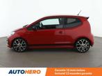 Volkswagen up! 1.0 TSI GTI (année de construction 2023), Autos, Rouge, 1070 kg, Tissu, 999 cm³