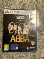 Let’s Sing - ABBA voor PS5, nieuw in de plastic, Enlèvement ou Envoi, Neuf
