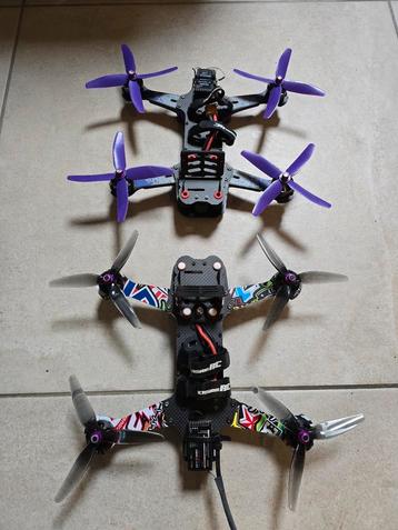 Drone Racer FPV 