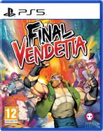 final vendetta jeu playstation 5, Ophalen of Verzenden, Zo goed als nieuw