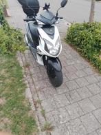 Sym 125cc, Fietsen en Brommers, Ophalen, Zo goed als nieuw