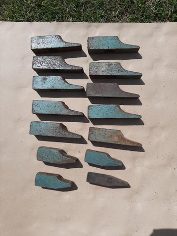 BANKHAMER FRANSE KOP beschikbaar voor biedingen