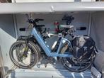 Fietsendrager of scooterdrager, Ophalen, Zo goed als nieuw