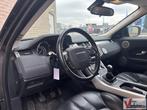 Land Rover Range Rover Evoque 2.2 SD4 4WD Prestige | Cruise, Auto's, Land Rover, Zwart, Bedrijf, SUV of Terreinwagen, Range Rover Evoque