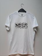 T-shirt Cuts Maat M, Nieuw, Maat 48/50 (M), Gildan, Wit