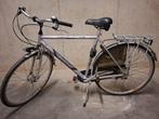 Herenfiets Minerva Silver Wings, Fietsen en Brommers, Ophalen, Gebruikt