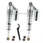 AMORTISSEURS CHROME GAZ REGLABLE 330MMMM DAX / SKYTEAM, Ophalen of Verzenden, Nieuw