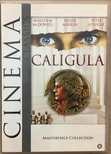 Caligula (1979) Dvd Malcolm McDowell beschikbaar voor biedingen