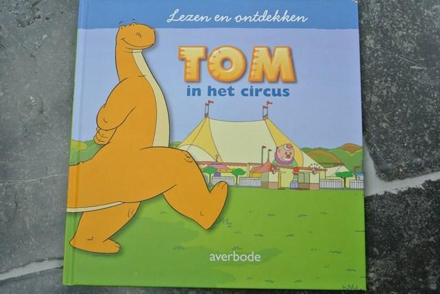 Tom in het circus, Boeken, Kinderboeken | Kleuters, Ophalen of Verzenden