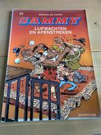 Sammy strip, Boeken, Stripverhalen, Eén stripboek, Jean-Pol/Cauvin, Ophalen, Gelezen