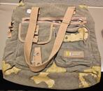 Totebag Caterpillar, Ophalen, Zo goed als nieuw, Overige kleuren, Overige merken