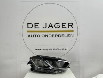 VW POLO 2G FACELIFT LED KOPLAMP RECHTS 2G1941006D beschikbaar voor biedingen