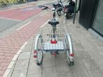 3 wieler elektrisch, Ophalen, Zo goed als nieuw