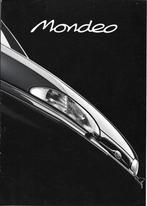 FORD MONDEO + CLX ANNIVERSARY 1993, Livres, Autos | Brochures & Magazines, Comme neuf, Enlèvement ou Envoi, Ford