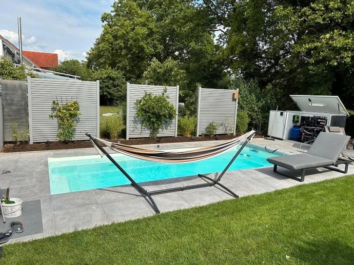 Hoogwaardige Polyester Zwembaden uit Polen. Inbouwzwembad, Tuin en Terras, Zwembaden, Nieuw, Inbouwzwembad, 120 cm of meer, 400 cm of meer