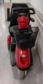 3-wiels scootmobiel in nog goede staat, Diversen, Brommobielen en Scootmobielen, Ophalen, Gebruikt, 16 t/m 25 km, Invacare