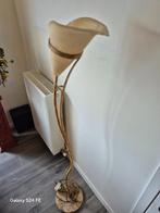 staande lamp, Huis en Inrichting, Ophalen, Gebruikt, Glas, Jaren 90