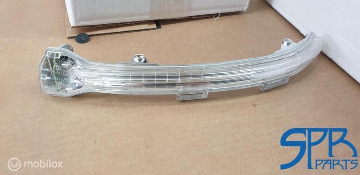 GOLF 7 VII 7.5 BUITENSPIEGEL RECHTS Knipperlicht 5G0949102, Auto-onderdelen, Verlichting, Volkswagen, Nieuw, Ophalen of Verzenden