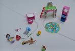 PLAYMOBIL kinderspeelkamer modern huis, Kinderen en Baby's, Speelgoed | Playmobil, Ophalen of Verzenden, Zo goed als nieuw, Complete set
