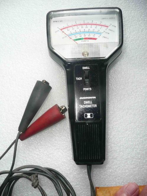 mesureur d'angle  DWELL Micronta, Auto diversen, Autogereedschap, Zo goed als nieuw, Ophalen of Verzenden