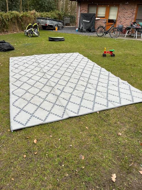 Kampeermat, Caravans en Kamperen, Kampeeraccessoires, Ophalen