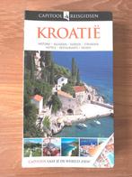 Capitool Reisgids Kroatië, Livres, Guides touristiques, Capitool, Utilisé, Enlèvement ou Envoi, Leandro Zoppé; Gian Enrico Venturini