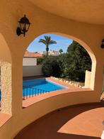 Casa Noah - prachtige villa zeezicht Moraira 6-20 juli, 3 slaapkamers, Overige typen, Costa Blanca, Zwembad