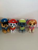 Lot de 4 peluches Ty Paw Patrol, Enlèvement ou Envoi, Comme neuf