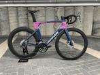 Cannondale SystemSix HiMod Rapha Ultegra Di2 FM56, Fietsen en Brommers, Fietsen | Racefietsen, Ophalen, Zo goed als nieuw, Carbon