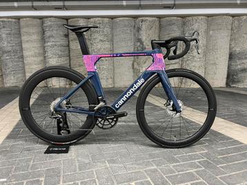 Cannondale SystemSix HiMod Rapha Ultegra Di2 FM56 beschikbaar voor biedingen