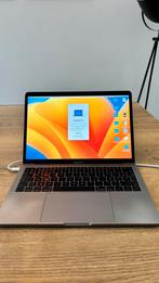 MacBook Pro 13” (2017) – nieuwe batterij (07/2025), Computers en Software, Apple Macbooks, Ophalen, 2 tot 3 Ghz, 8 GB, 13 inch
