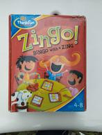 Zingo, Enlèvement, Utilisé