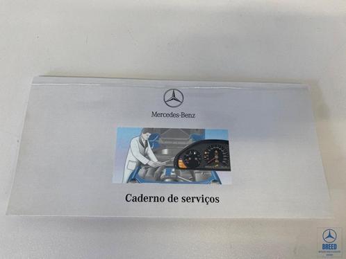 NOS onderhoudsboekje Mercedes-Benz R129 R170 W202 C208 W210, Auto diversen, Handleidingen en Instructieboekjes, Ophalen of Verzenden