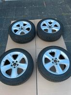 Winterbanden op aluminium velgen, Auto-onderdelen, Banden en Velgen, 255 mm, Banden en Velgen, Winterbanden, Personenwagen