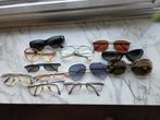 Oude brillen, Handtassen en Accessoires, Zonnebrillen en Brillen | Dames, Ophalen of Verzenden, Gebruikt
