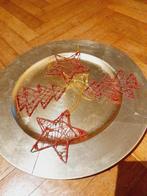 Jolies étoiles et sapins à suspendre dans le sapin, Divers, Noël, Enlèvement ou Envoi