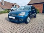 Ford Fiesta 1.3 Benzine * Garantie * Airco *, Auto's, 1299 cc, Stof, Zwart, 4 cilinders