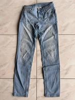 Strass jeans Raffaello Road maat 32 (nr4425), Blauw, Ophalen of Verzenden, W27 (confectie 34) of kleiner, Rafaello