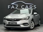 Opel Astra Sports Tourer 1.2 Turbo *1ER PROP + CAMERA + GPS*, Auto's, Voorwielaandrijving, Stof, Gebruikt, 1199 cc