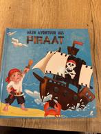 Piraat prentenboek, Ophalen of Verzenden, Zo goed als nieuw, Julie Brante, Prentenboek