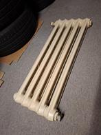 oude radiator in gietijzer, Doe-het-zelf en Bouw, Verwarming en Radiatoren, Ophalen, 30 tot 80 cm, Gebruikt, Radiator