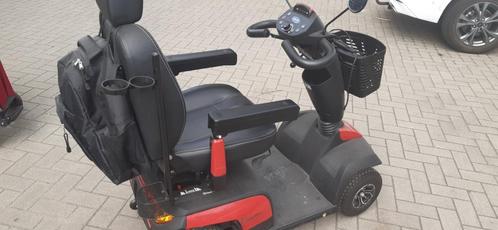 scootmobiel Invacare Orion Metro, Diversen, Brommobielen en Scootmobielen, Zo goed als nieuw, Invacare, 36 t/m 45 km, 11 t/m 15 km/u