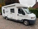 Burstner Harmony T604 ALKO, Caravans en Kamperen, Mobilhomes, Fiat, Bedrijf, Bürstner, 5 tot 6 meter