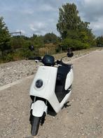 NIU N1S – Classe A (25 km/h) – 1320km comme neuf, Vélos & Vélomoteurs, Scooters | Marques Autre, Niu, Comme neuf, Enlèvement, Classe A (25 km/h)