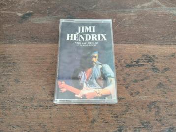 Casettebandje: Jimi Hendrix (1997)   beschikbaar voor biedingen
